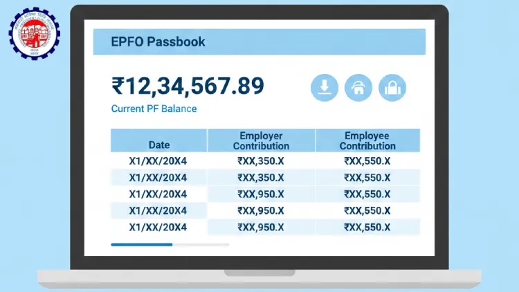 EPFO Passbook