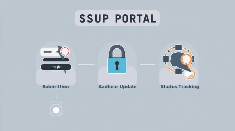 SSUP Portal
